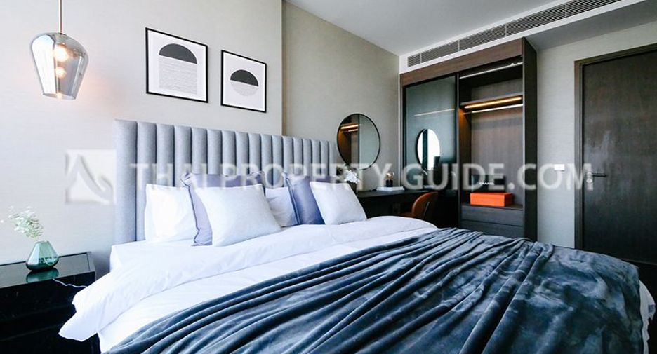 For rent 3 bed condo in Khlong Toei, Bangkok