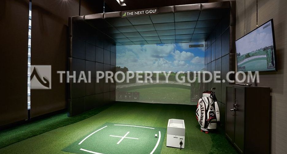 For rent 3 bed condo in Khlong Toei, Bangkok