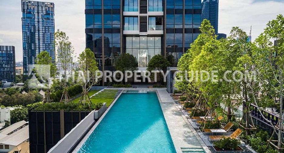 For rent 3 bed condo in Khlong Toei, Bangkok