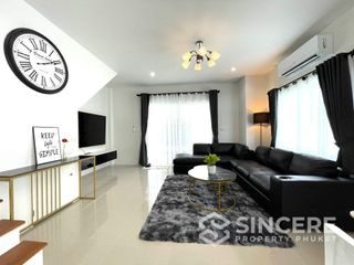For rent 3 bedrooms house in Mueang Phuket, Phuket