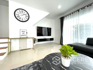For rent 3 bedrooms house in Mueang Phuket, Phuket