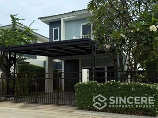For rent 3 bedrooms house in Mueang Phuket, Phuket
