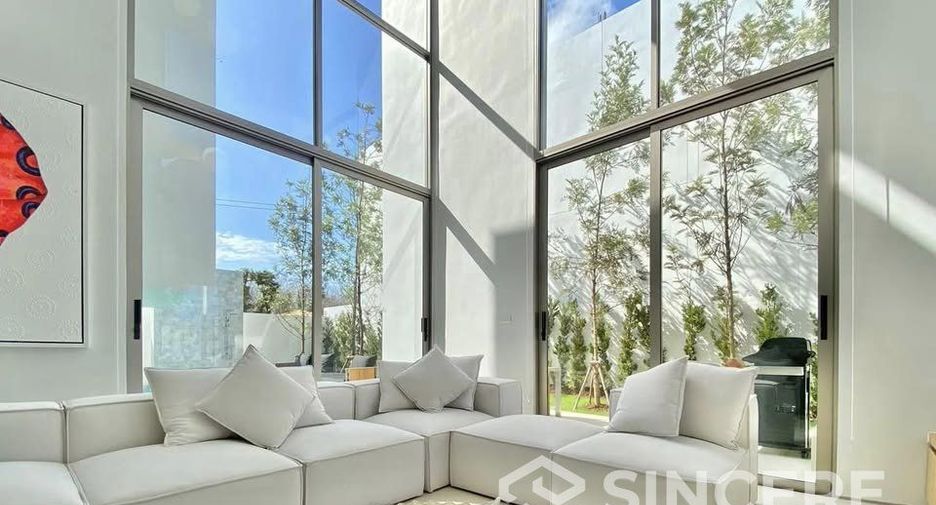 For sale 3 bedrooms villa in Thalang, Phuket