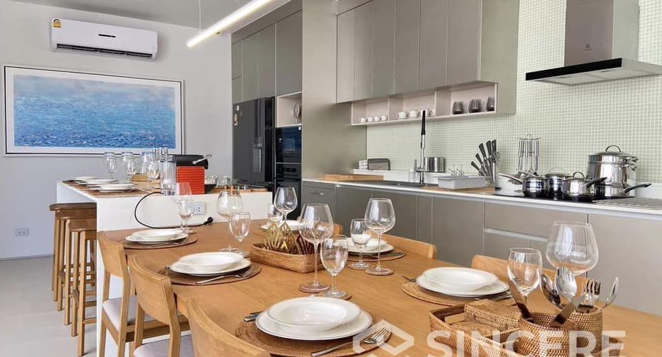 For sale 3 bedrooms villa in Thalang, Phuket