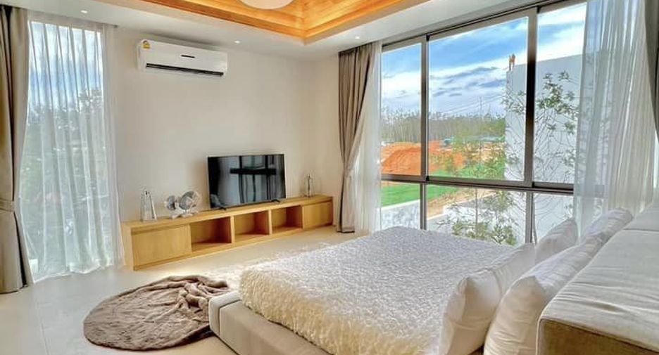 For sale 3 bedrooms villa in Thalang, Phuket