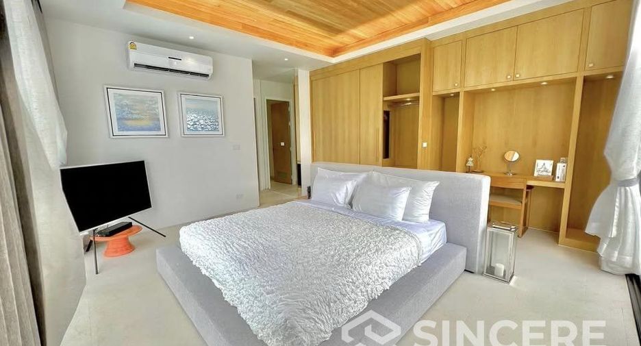 For sale 3 bedrooms villa in Thalang, Phuket
