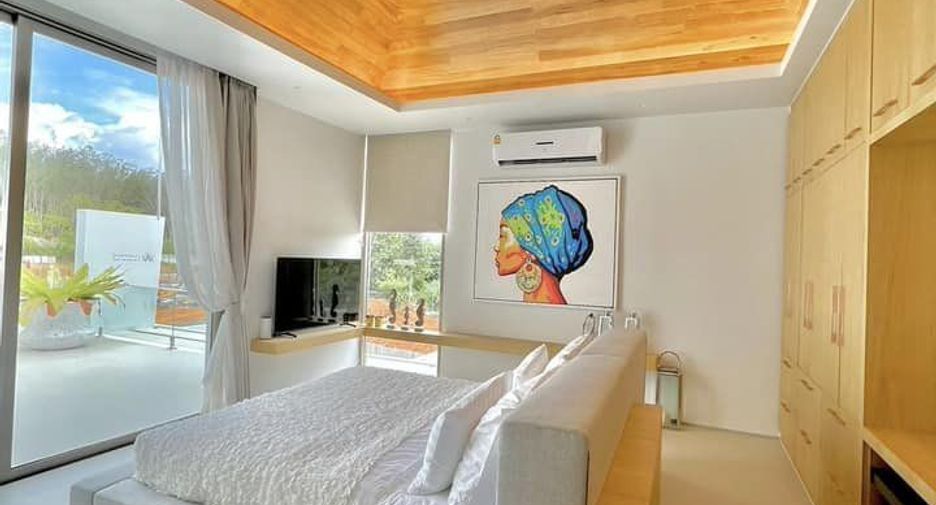 For sale 3 bedrooms villa in Thalang, Phuket