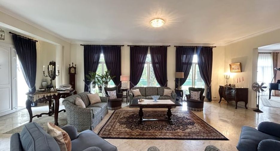 For sale 5 ベッドルーム house in Bang Lamung, Chonburi