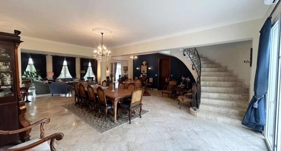 For sale 5 ベッドルーム house in Bang Lamung, Chonburi