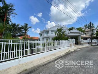 For rent and for sale 4 bedrooms villa in Mueang Phuket, Phuket