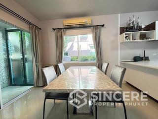 For rent 3 bedrooms house in Mueang Phuket, Phuket