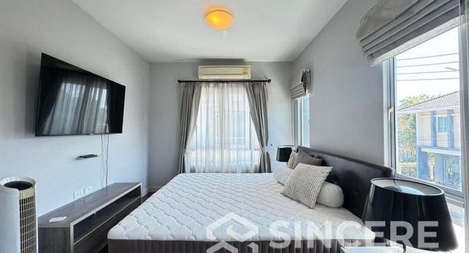 For rent 3 bedrooms house in Mueang Phuket, Phuket