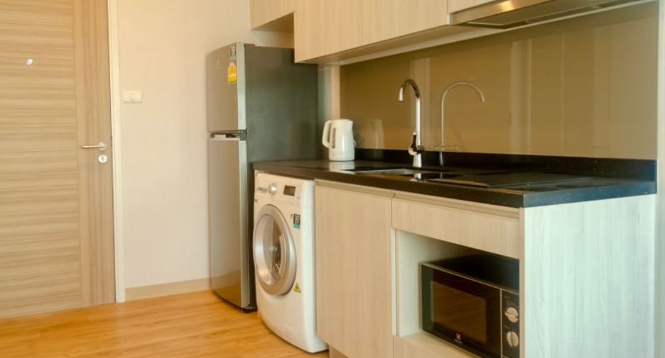 For rent 1 bed condo in Si Racha, Chonburi