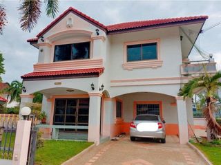 À vendre 3 chambres maison à Bang Lamung, Chonburi