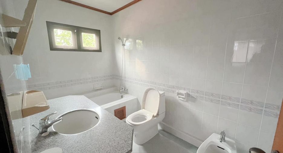À vendre 3 chambres maison à Bang Lamung, Chonburi