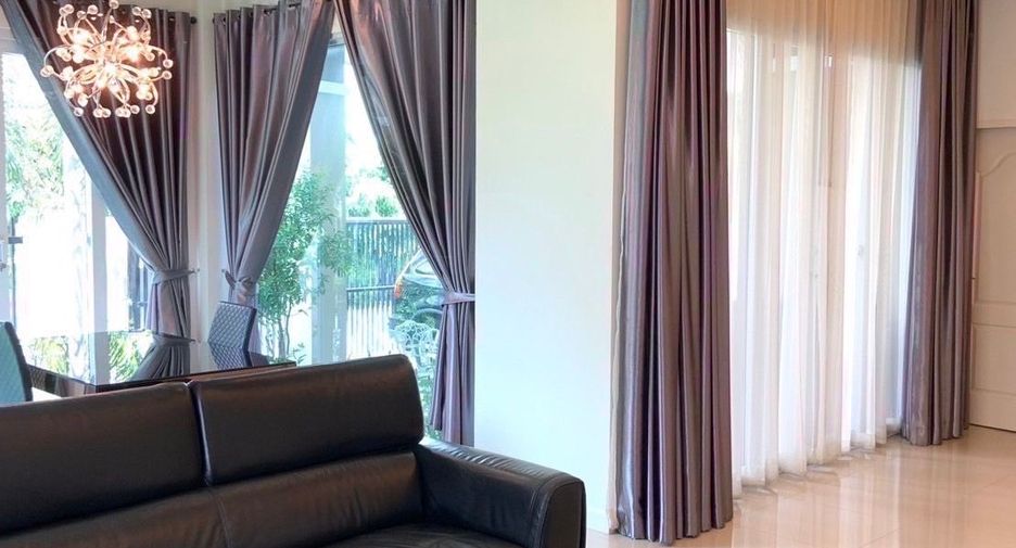 Haus zum Kauf mit 3 Zimmer in Bang Lamung, Chonburi