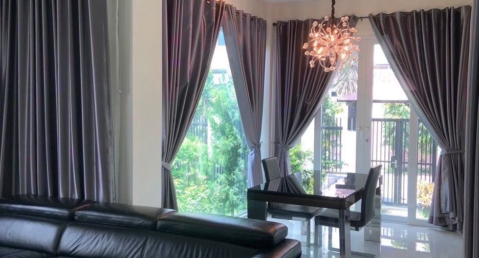 Haus zum Kauf mit 3 Zimmer in Bang Lamung, Chonburi