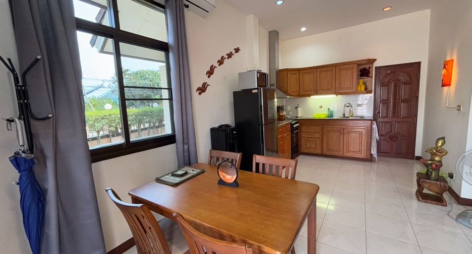For rent 2 bedrooms house in Mueang Rayong, Rayong