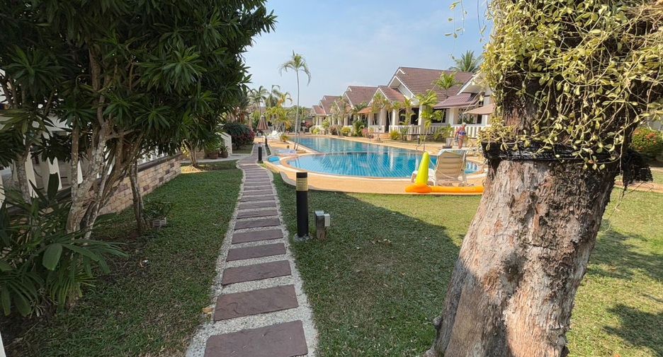 For rent 2 bedrooms house in Mueang Rayong, Rayong