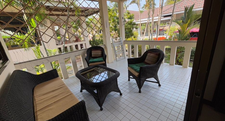 For rent 2 bedrooms house in Mueang Rayong, Rayong