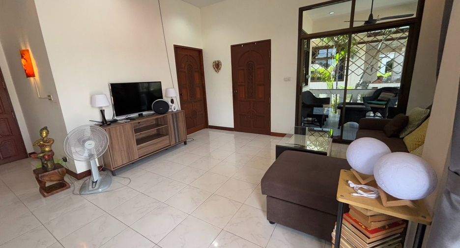 For rent 2 bedrooms house in Mueang Rayong, Rayong