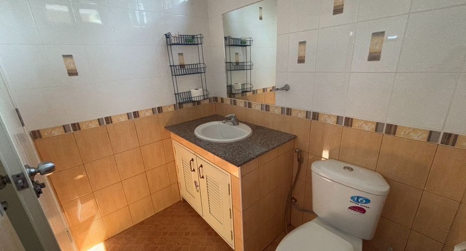 For rent 2 bedrooms house in Mueang Rayong, Rayong