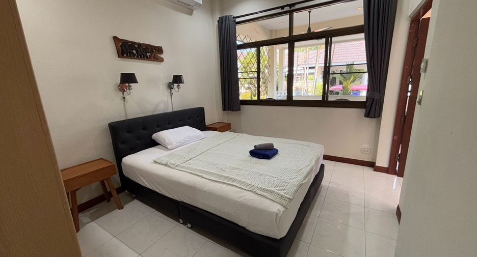For rent 2 bedrooms house in Mueang Rayong, Rayong