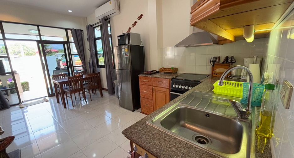 For rent 2 bedrooms house in Mueang Rayong, Rayong