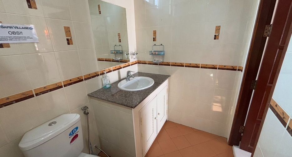For rent 2 bedrooms house in Mueang Rayong, Rayong
