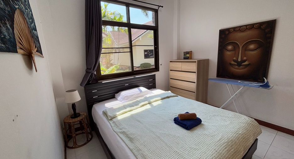 For rent 2 bedrooms house in Mueang Rayong, Rayong