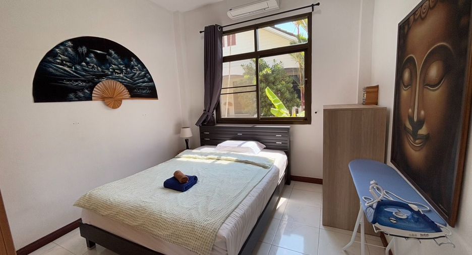For rent 2 bedrooms house in Mueang Rayong, Rayong