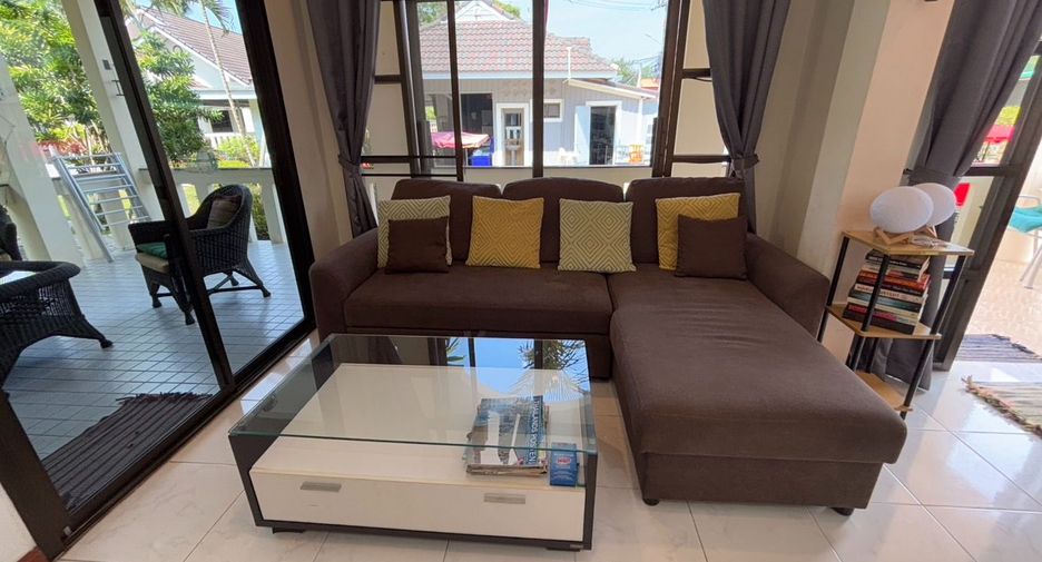 For rent 2 bedrooms house in Mueang Rayong, Rayong