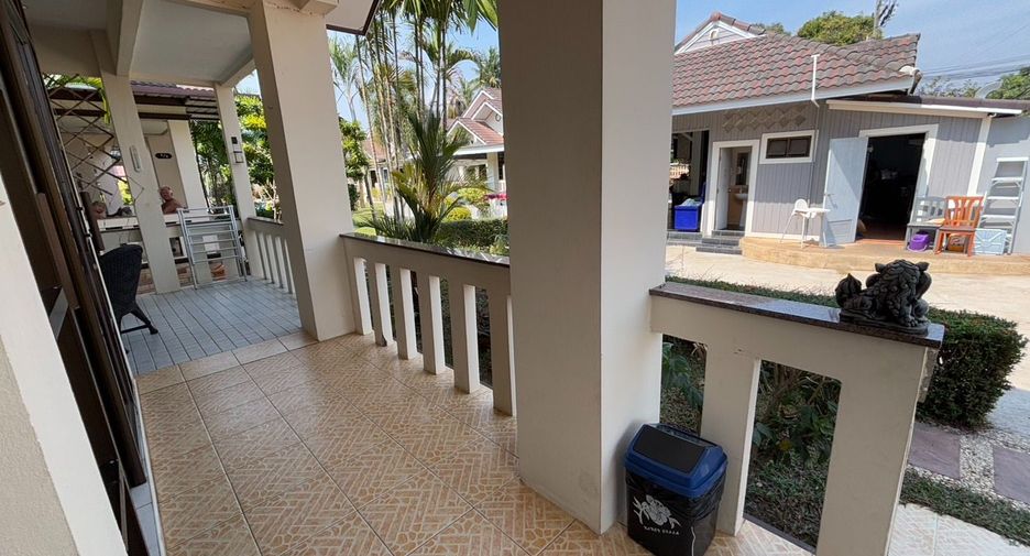 For rent 2 bedrooms house in Mueang Rayong, Rayong