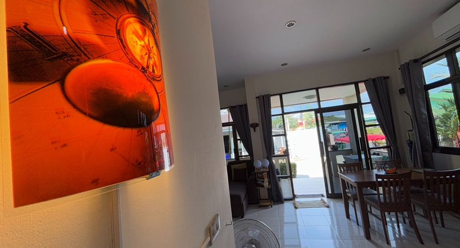 For rent 2 bedrooms house in Mueang Rayong, Rayong