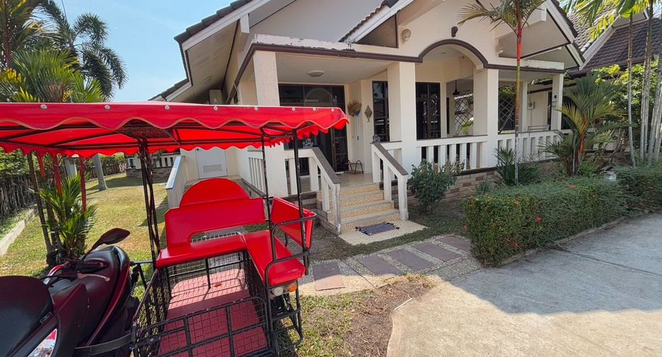 For rent 2 bedrooms house in Mueang Rayong, Rayong