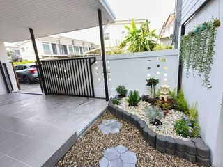 For sale 3 bed townhouse in Khlong Sam Wa, Bangkok