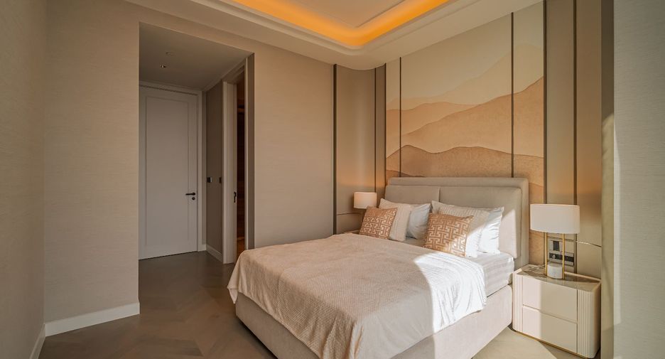 À louer et à vendre 3 chambres condo à Sathon, Bangkok