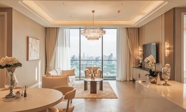 For rent and for sale 2 bedrooms condo in Sathon, Bangkok