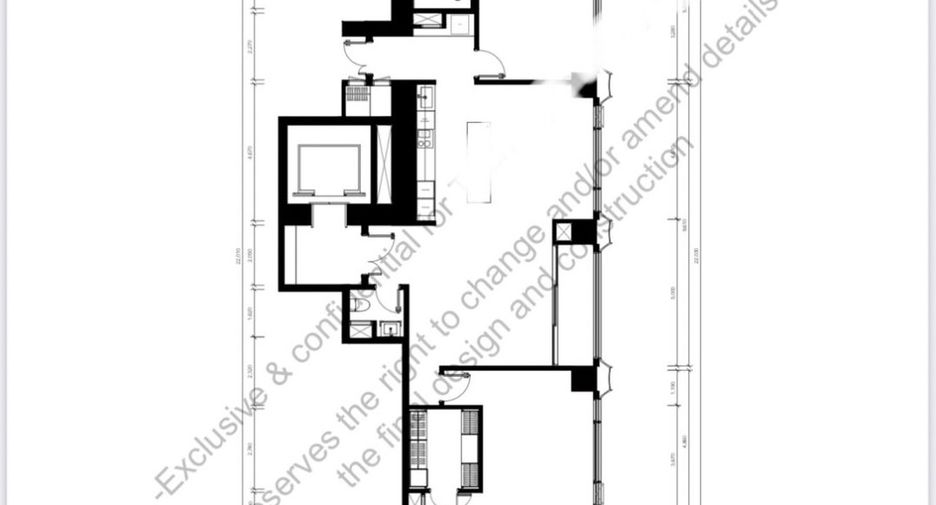 For rent and for sale 7 bedrooms condo in Sathon, Bangkok