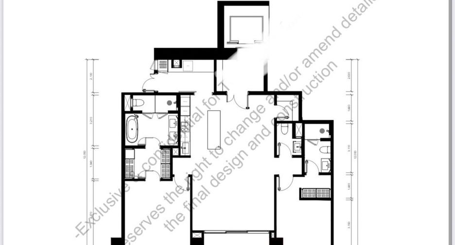 For rent and for sale 7 bedrooms condo in Sathon, Bangkok