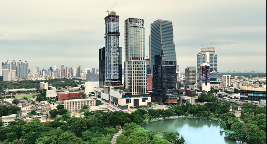 For rent and for sale 7 bedrooms condo in Sathon, Bangkok