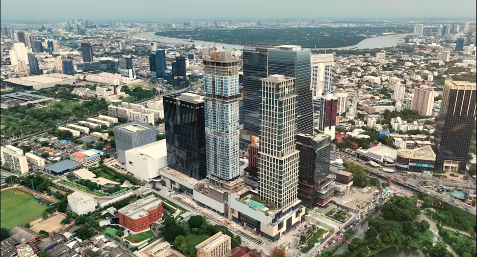 For rent and for sale 7 bedrooms condo in Sathon, Bangkok