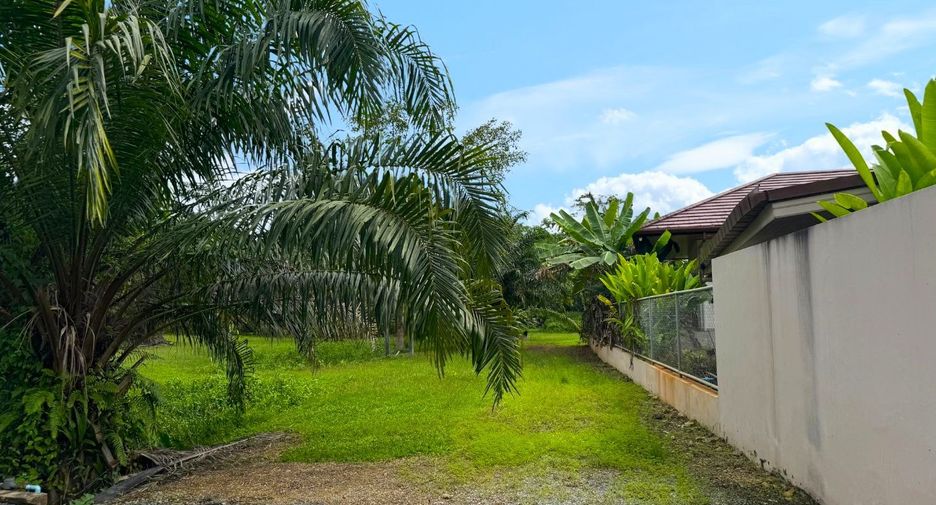 Grundstück zum Kauf in Mueang Krabi, Krabi