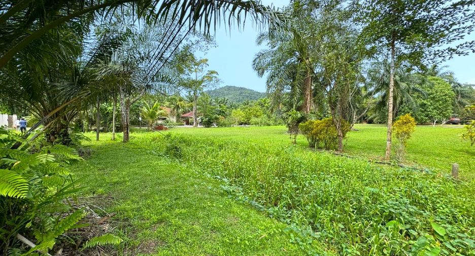 Grundstück zum Kauf in Mueang Krabi, Krabi