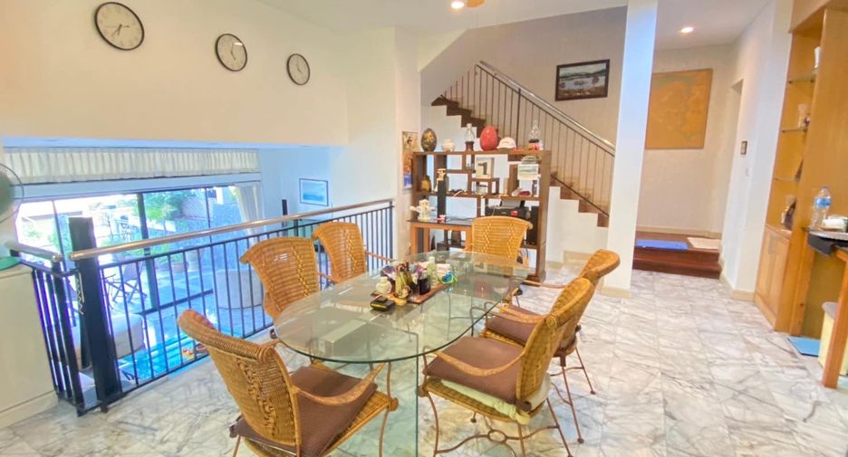 À vendre 3 chambres maison à Sattahip, Chonburi