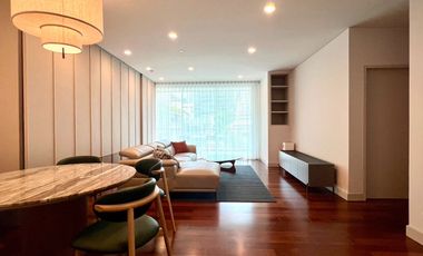 For rent 2 bedrooms condo in Pathum Wan, Bangkok