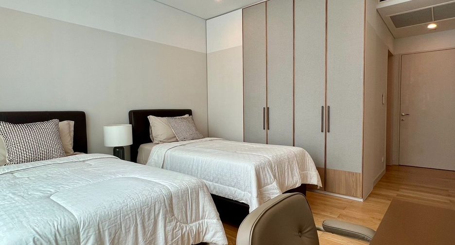 Wohnung zur Miete mit 2 Zimmer in Pathum Wan, Bangkok