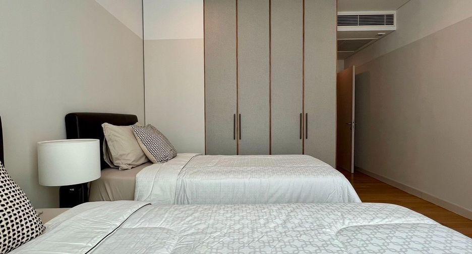 Wohnung zur Miete mit 2 Zimmer in Pathum Wan, Bangkok