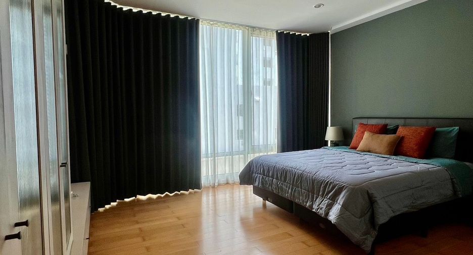 Wohnung zur Miete mit 2 Zimmer in Pathum Wan, Bangkok