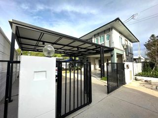 Haus zur Miete mit 3 Zimmer in Bang Lamung, Chonburi